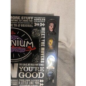 Cranium WOW Adult Board Game New Never Used